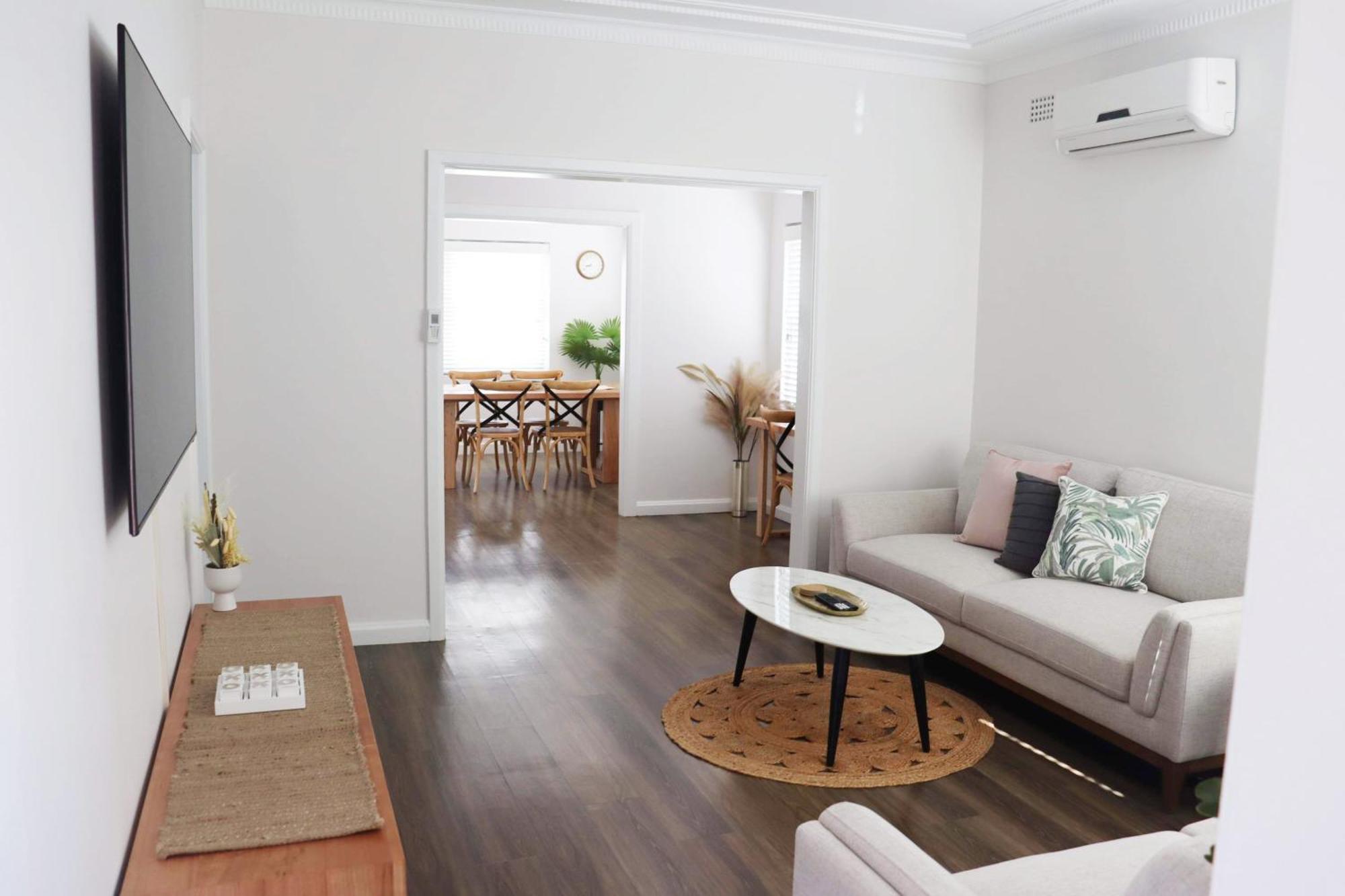 Three-Bedroom House